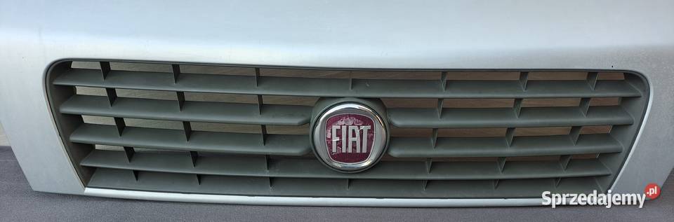 Grill atrapa zderzaka przód Fiat Ducato III Mielęcin sprzedam