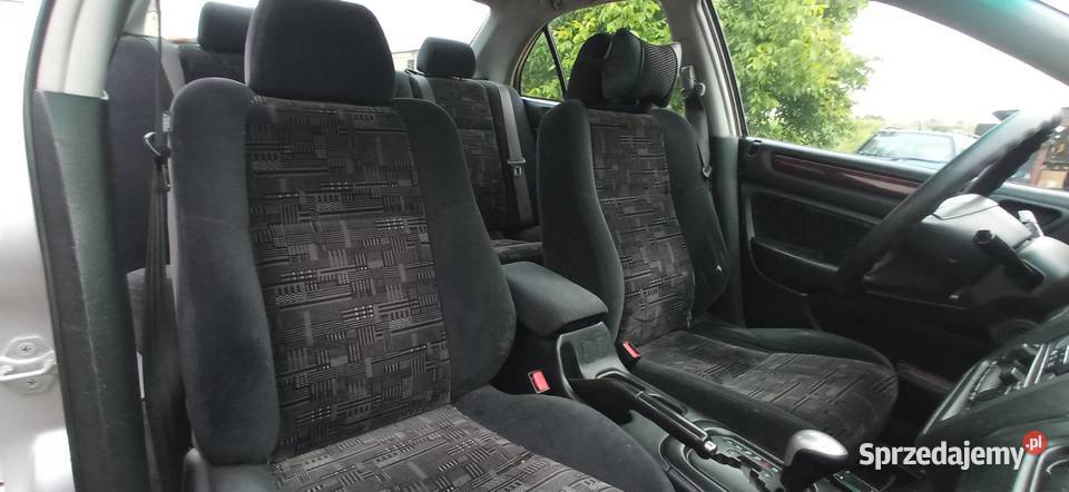 Honda Accord 6 LPG Wymienie BMW E46 Coupe przed elektryczne lusterka Dobrzyca