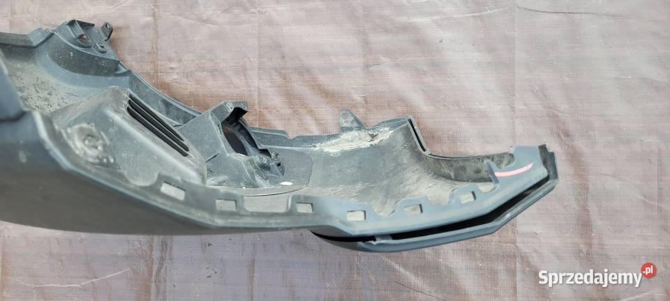 DUCATO BOXER JUMPER LIFT NAROŻNIK ZDERZAKA LEWY osobowe Motoryzacja Ruda Śląska