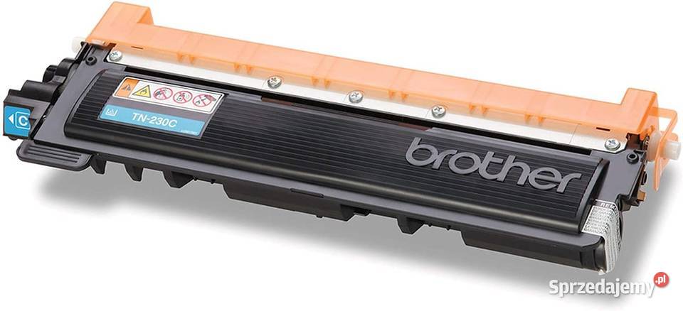 Toner Brother TN230C TN230C cyan oryginał Gaszowice