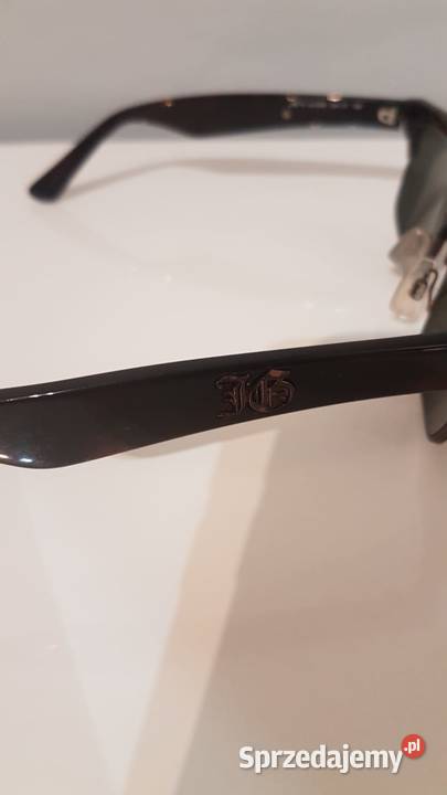 Okulary przeciwsłoneczne John Galliano Kraków