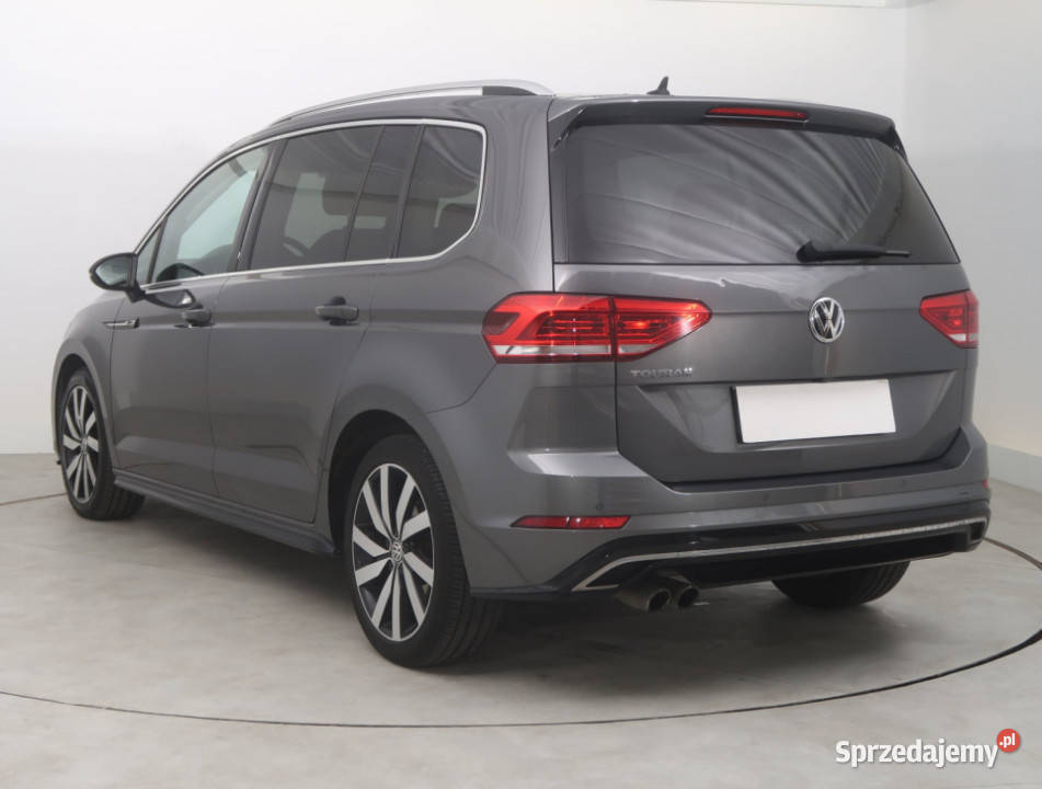 VW Touran 18 TSI Bielany Wrocławskie