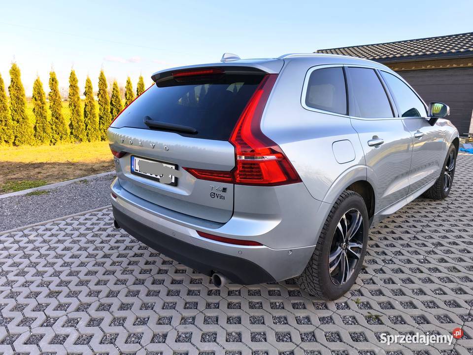 Volvo XC 60 20310 Łęczna