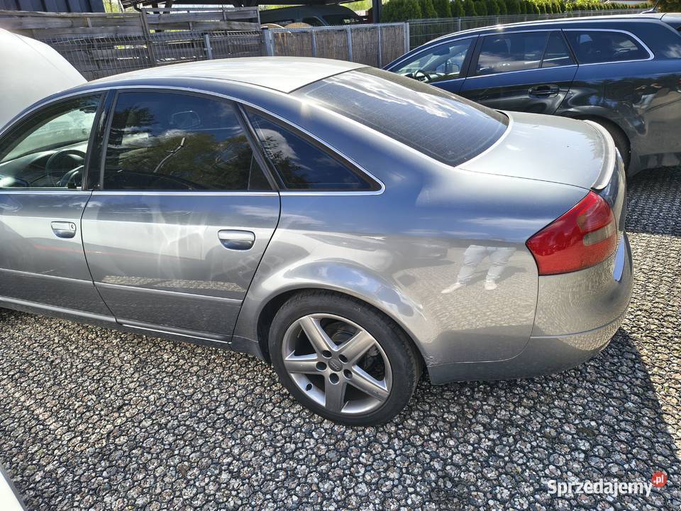 Audi A6 C5 18t 1999r