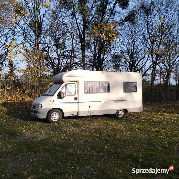 Kamper 22 Adria Ducato 23 jtd klima scandynavian małopolskie Kraków