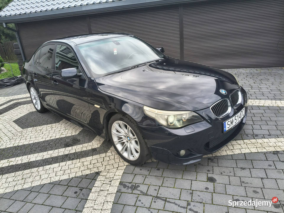 BMW 530 30i 258 MPakiet SPORT Japonia E60 Sedan / Limuzyna BMW
