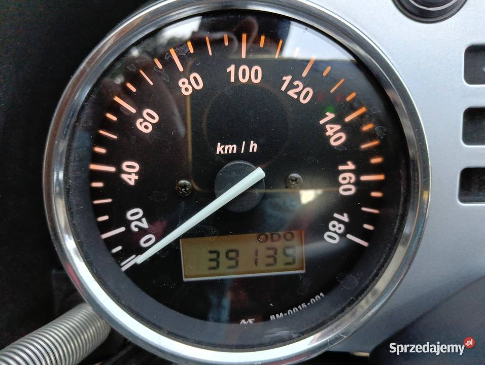 BMW R 1200 CL stan kolekcjonerski wielkopolskie Krotoszyn sprzedam