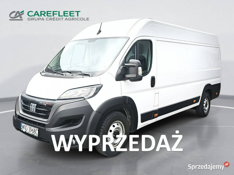Fiat Ducato FIAT DUCATO MAXI MJ L4H2 WND3968C 180KM Janki