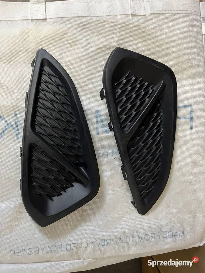 Zaślepka halogenu Ford fiesta Poznań