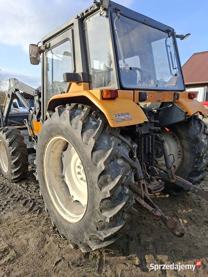 Ciągnik rolniczy Renault Ceres 95x Tur Dąbrowa Tarnowska sprzedam