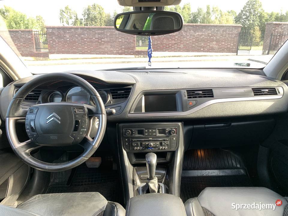 Citroen C5 automatyczna Nowy Sącz