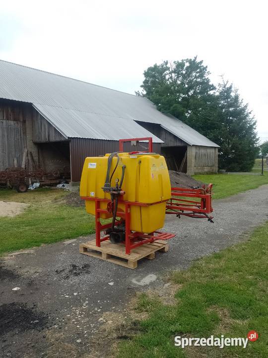 Sprzedam opryskiwacz WOPROL Łubnice