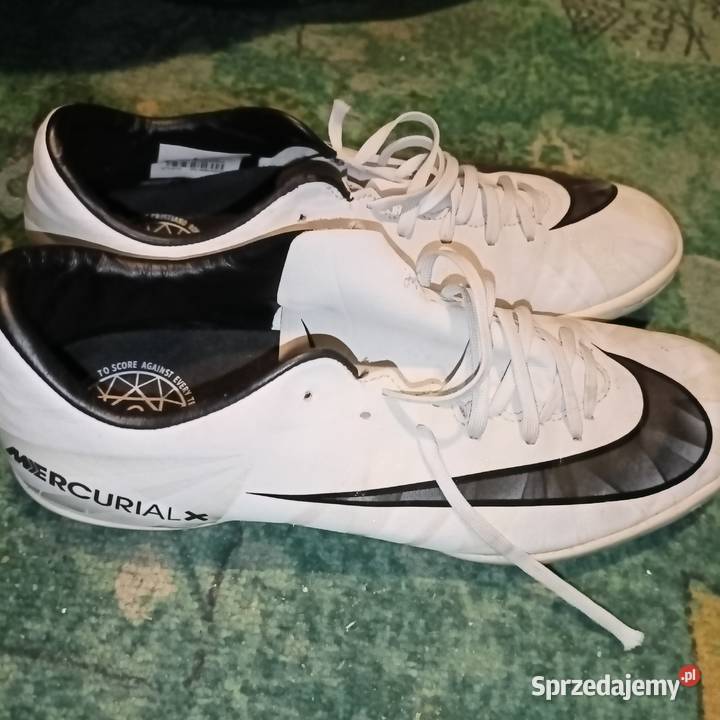 NIKE Mercurial 40 i 42 dwie pary butów podkarpackie Ropczyce