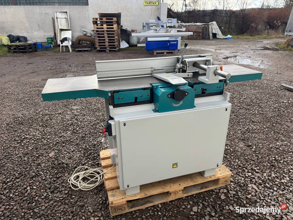 Wyrówniarko grubościówka GRIGGIO FS 41 N małopolskie Kalwaria Zebrzydowska