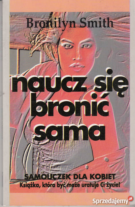 01690 NAUCZ SIĘ BRONIĆ SAMA BRONILYN SMITH Czyrna