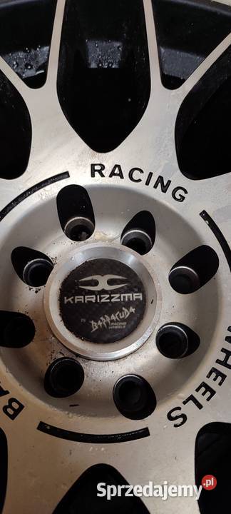 Barracuda Racing Wheels 17 4x100 4x1143 Nowy Tomyśl