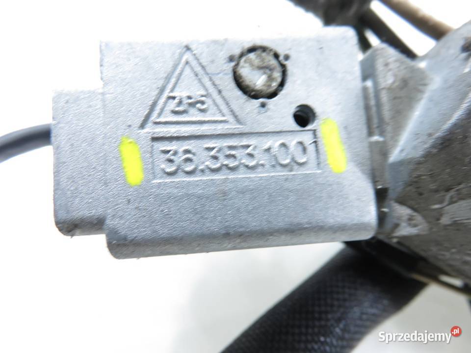 STACYJKA CITROEN C8 EA EB 36353100 9648445180