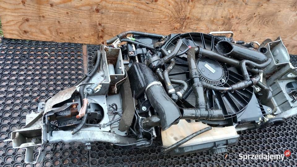 JAGUAR STYPE LIFT 27D PAS PRZEDNI KOMPLET Zbierkowo sprzedam