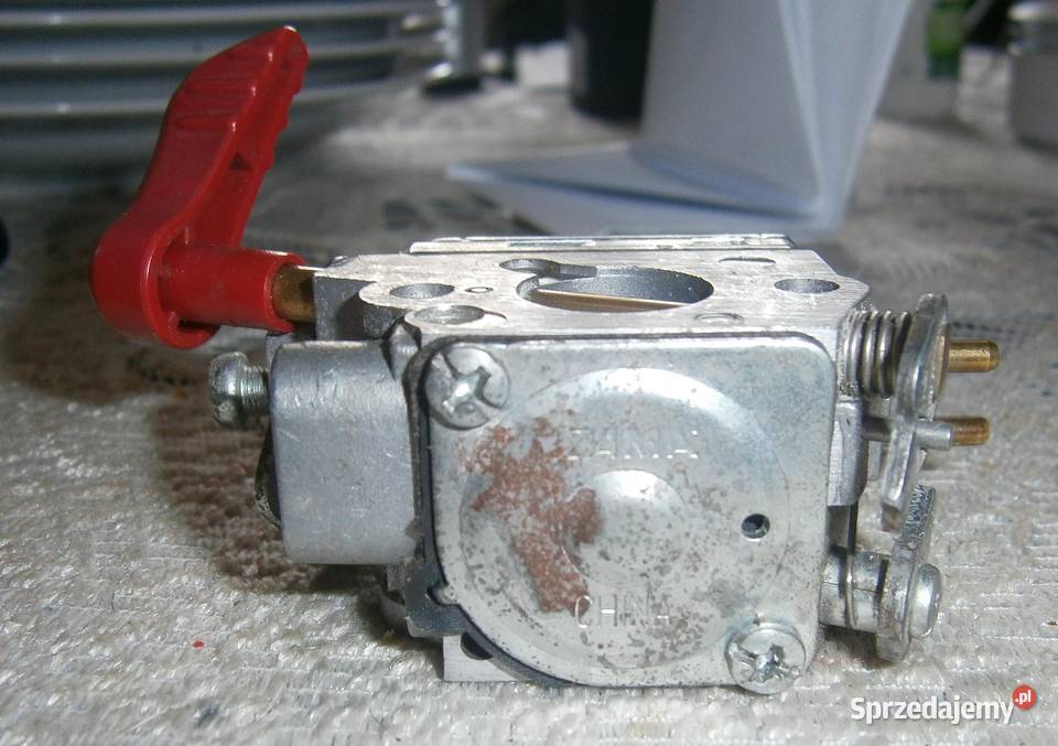 Gaźnik kosa spalinowa Partner GBV345 Wiązowna