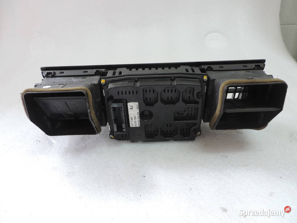 WYŚWIETLACZ Opel Vectra C 13117636 Nowy Sącz sprzedam