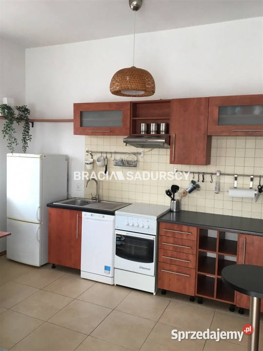 Mieszkanie 57m2 2 pokoje Kraków al Armii