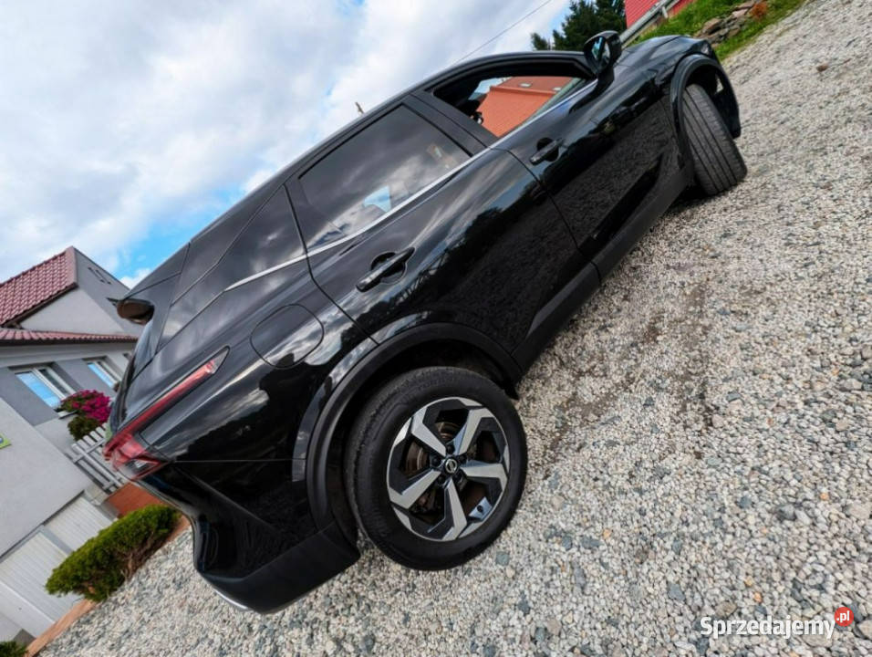 Nissan Qashqai Tecna XTRONIC Gwarancja III 2021