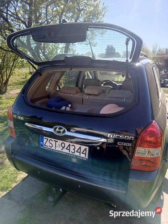 Sprzedam Hyundaia Szemielino