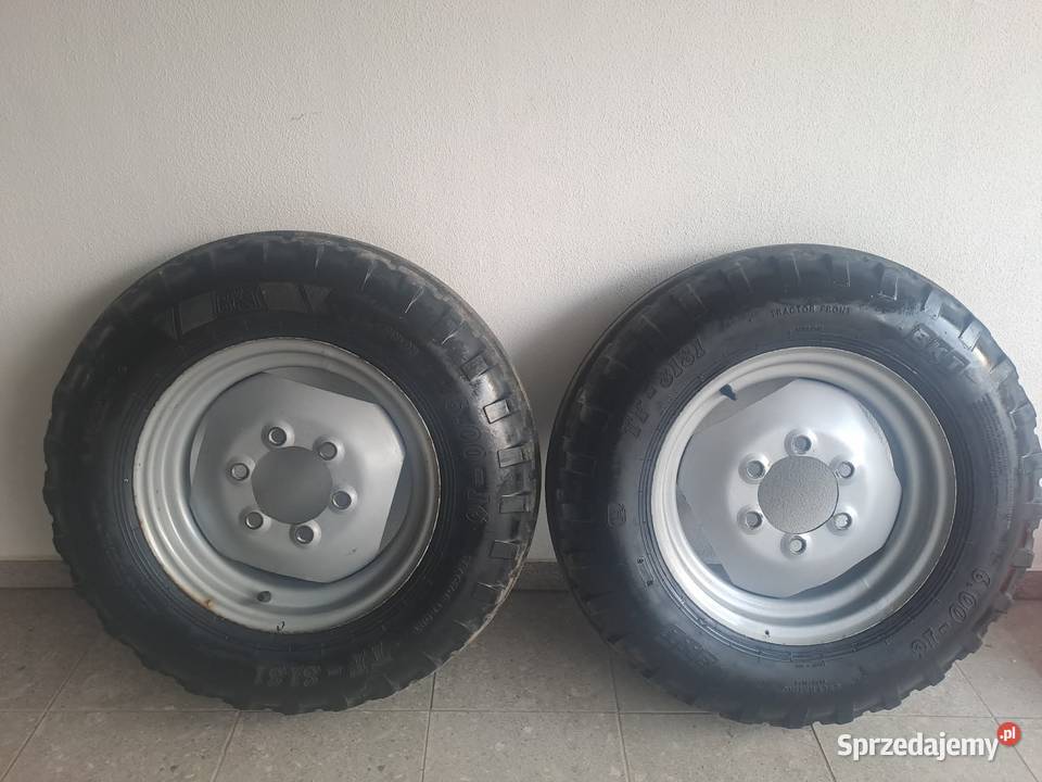 Ursus C330C360C355MF3 Koła Przednie 60016 bkt