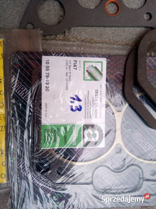 FIAT 127 USZCZELKA wielkopolskie sprzedam