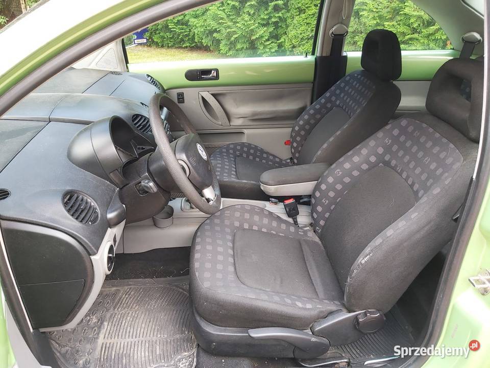 Sprzedam VW Beetle 19 TDI 99r