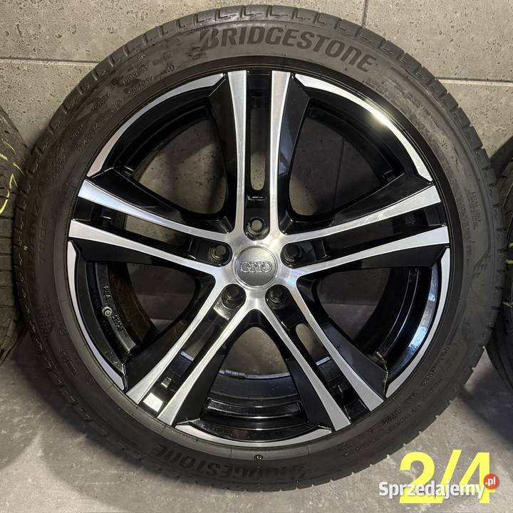 19 Audi A6 A7 A8 Q3 VW Tiguan Passat B9 5x112 Lubasz