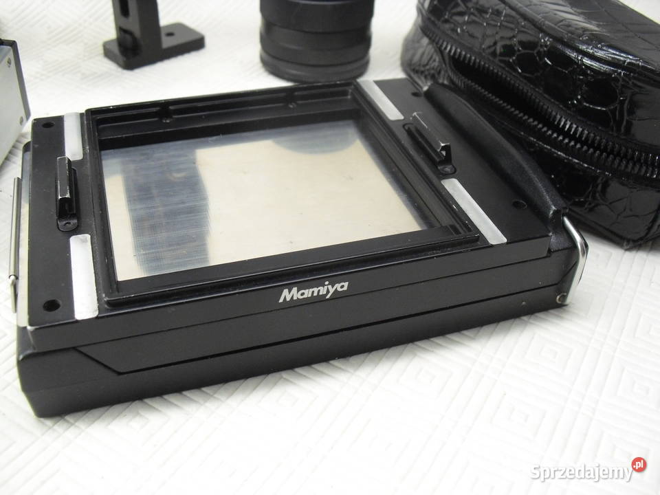 Pozostałość wielkiej fotografii Bielawa