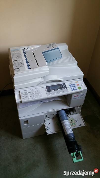 Ricoh DSm620d A4 A3 DUPLEX laserowa Leszno
