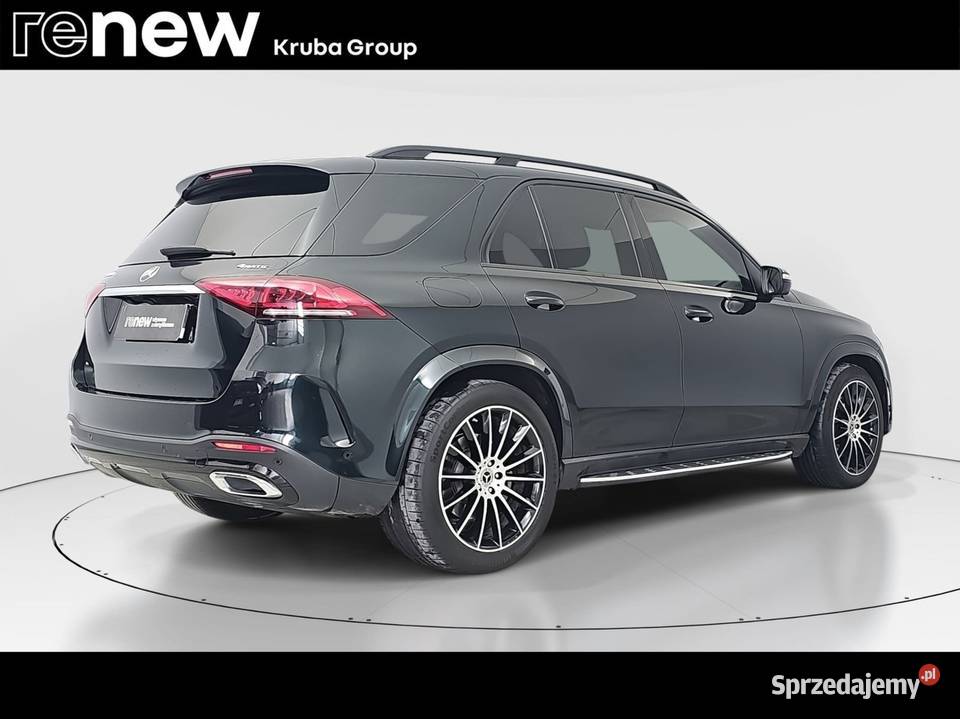 GLE 300 d 4Matic sprzedam