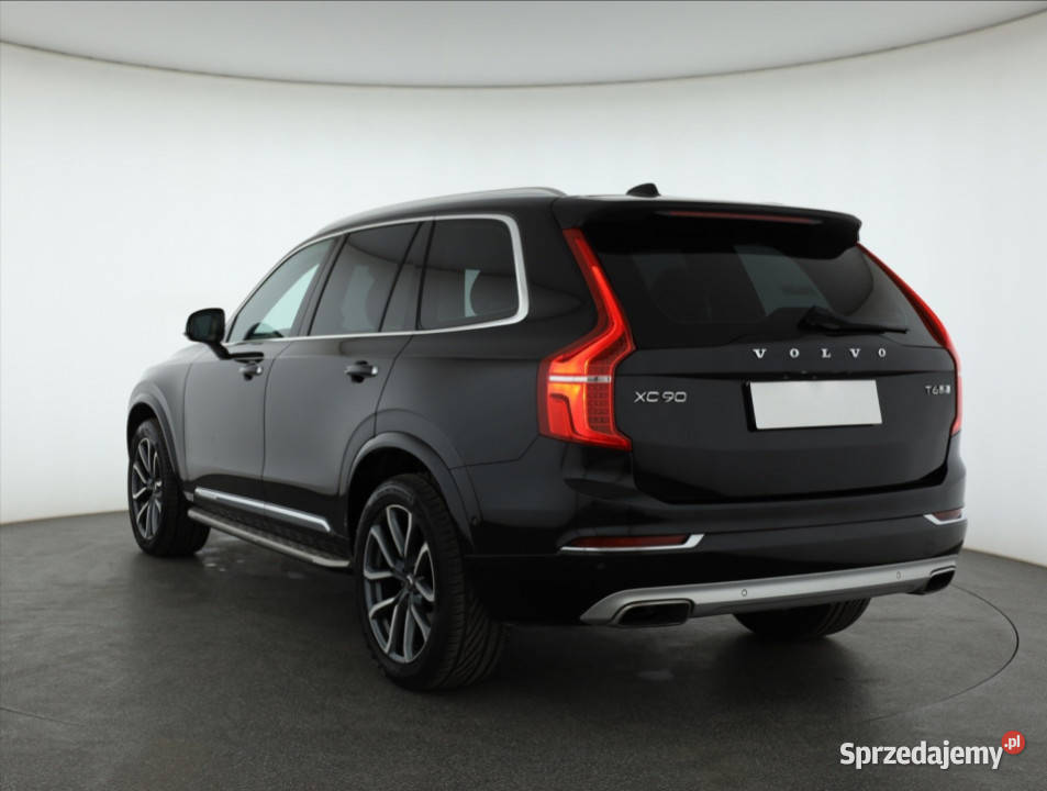 Volvo XC90 T6 AWD tempomat sprzedam