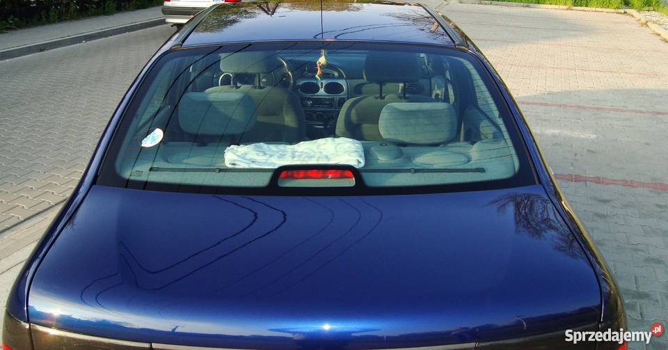 1997 Renault Megane Sedan Warszawa Bemowo