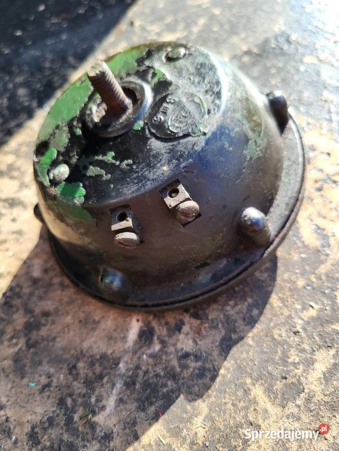 KLAKSON 6V HELLA BIII6 KDF KUBELWAGEN DKW NZ 350
