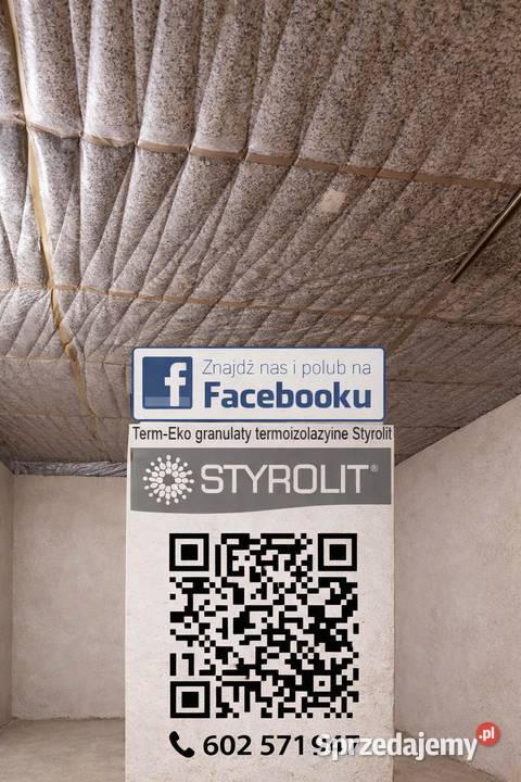 styrobeton profesjonalny Styrolit płynny Radomsko usługi budowlane