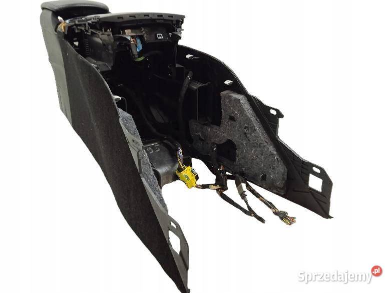 TUNEL ŚRODKOWY PODŁOKIETNIK DEKOR Citroen DS5 I