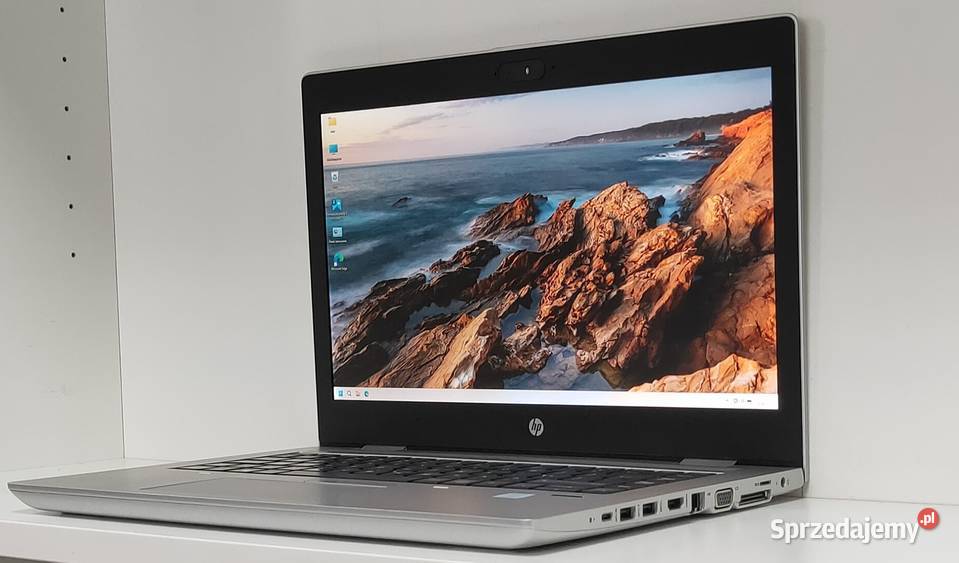 Laptop HP ProBook 640 G4 14 120Hz Intel i58350u Matryca LED  Lublin