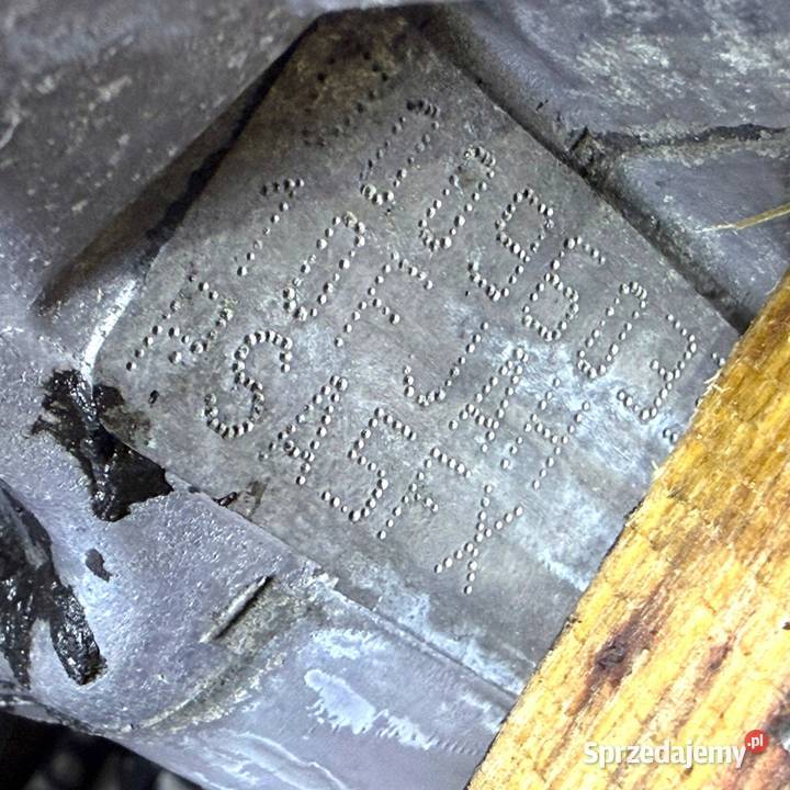 SILNIK 5FX Peugeot 207 308 5008 16 THP T TURBO Chełm