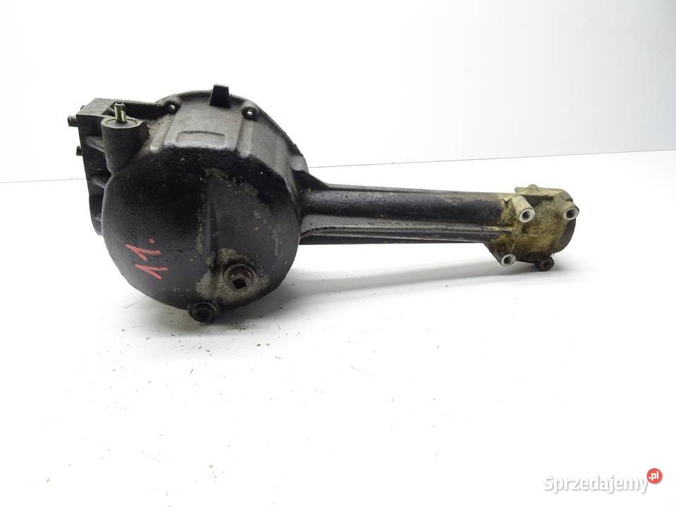 OBUDOWA MOSTU TYŁ TYLNEGO SUZUKI VITARA I