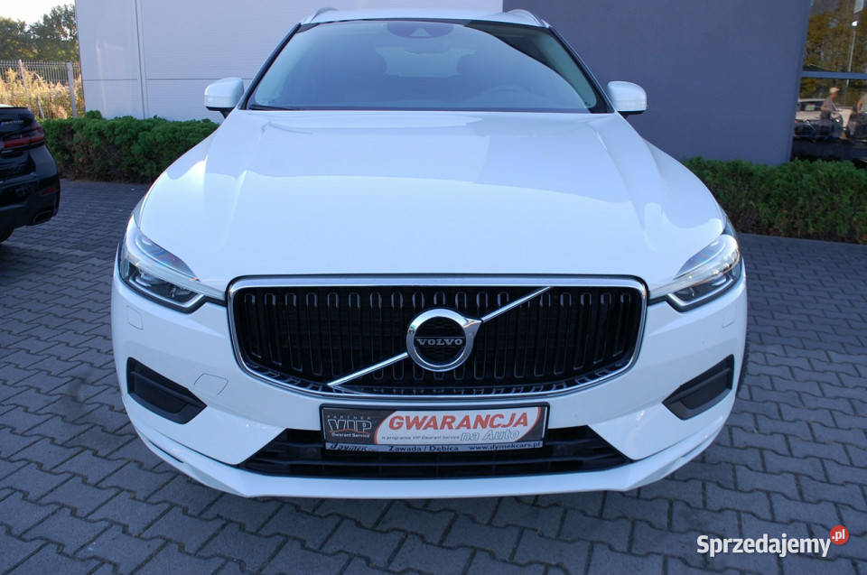 Volvo XC 60 235 Pneumatyka II 2017 światła przeciwmgielne Dębica