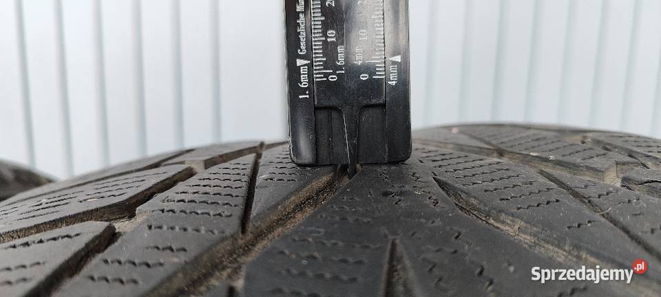 Opony zimowe Nokian 2655020R Samochodowe Opole