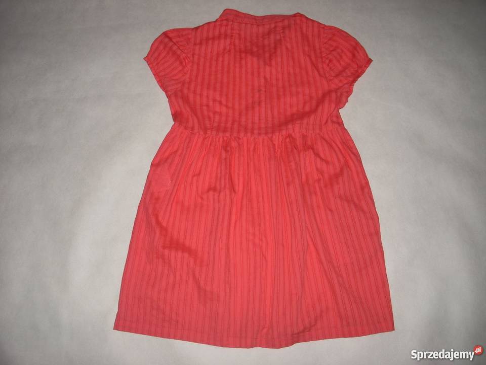 VERO MODA sukienka tunika bawełna stójka XS S Moda i Styl Nowy Sącz sprzedam