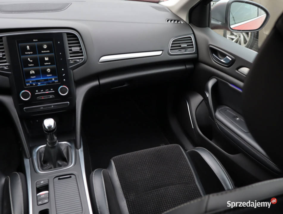 Renault Megane 12 TCe 97KM Lublin