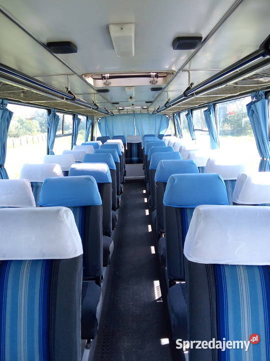 Autobus Autosan H9 nieuszkodzony