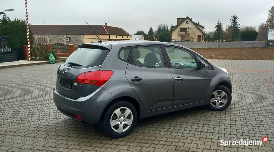 Kia Venga 14i 90 benzyna pierwszy właściciel