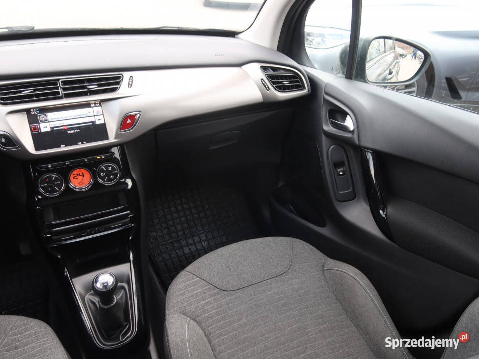 Citroen C3 12 VTi manualna śląskie Katowice