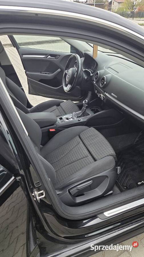 Audi A3 Etron Hybryda Plugin 204 Super Stan małopolskie Gdów